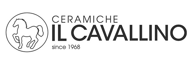 Ceramiche Il Cavallino Logo
